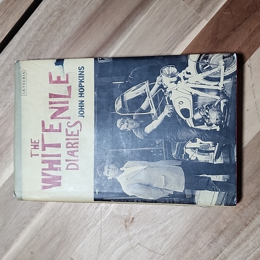 White nile diaries